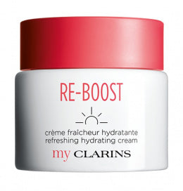 My Clarins RE-BOOST Crème fraîcheur hydratante