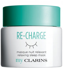 My Clarins RE-CHARGE Masque de nuit relaxant