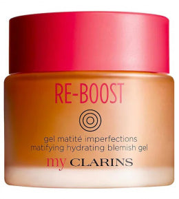 My Clarins Re-Boost Gel matité imperfections