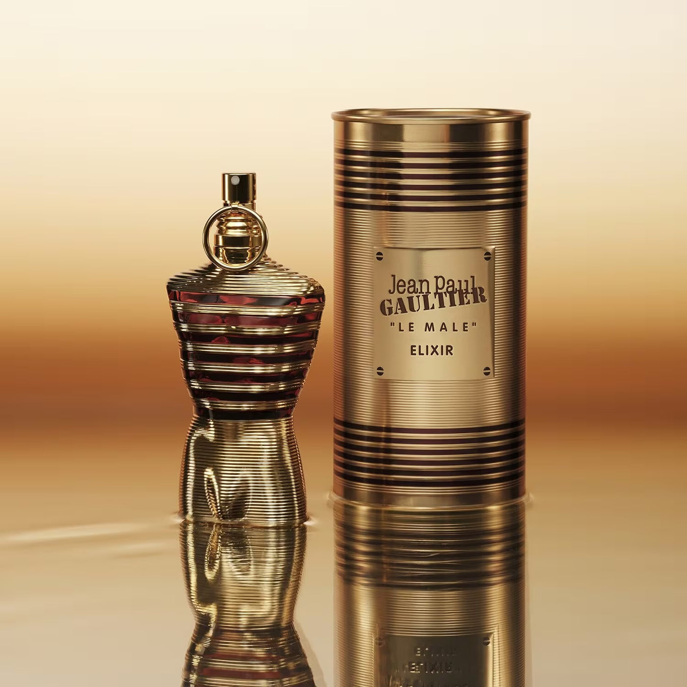 Le Male Elixir Gaultier