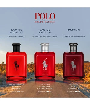 Polo Red Parfum