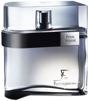 F By Ferragamo Black