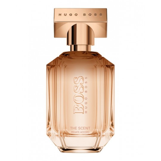 Boss The Scent Private Accord For Her