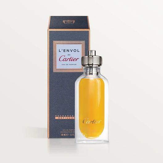 Cartier L’ENVOL Eau newest de Paerfum