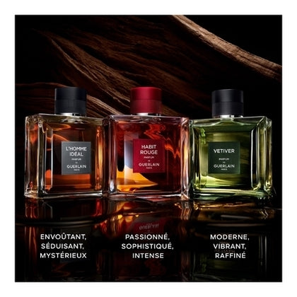 Vetiver Parfum