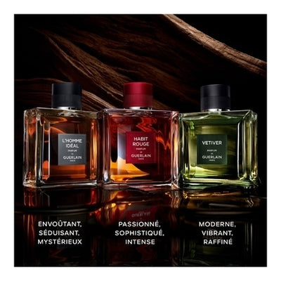 Vetiver Parfum